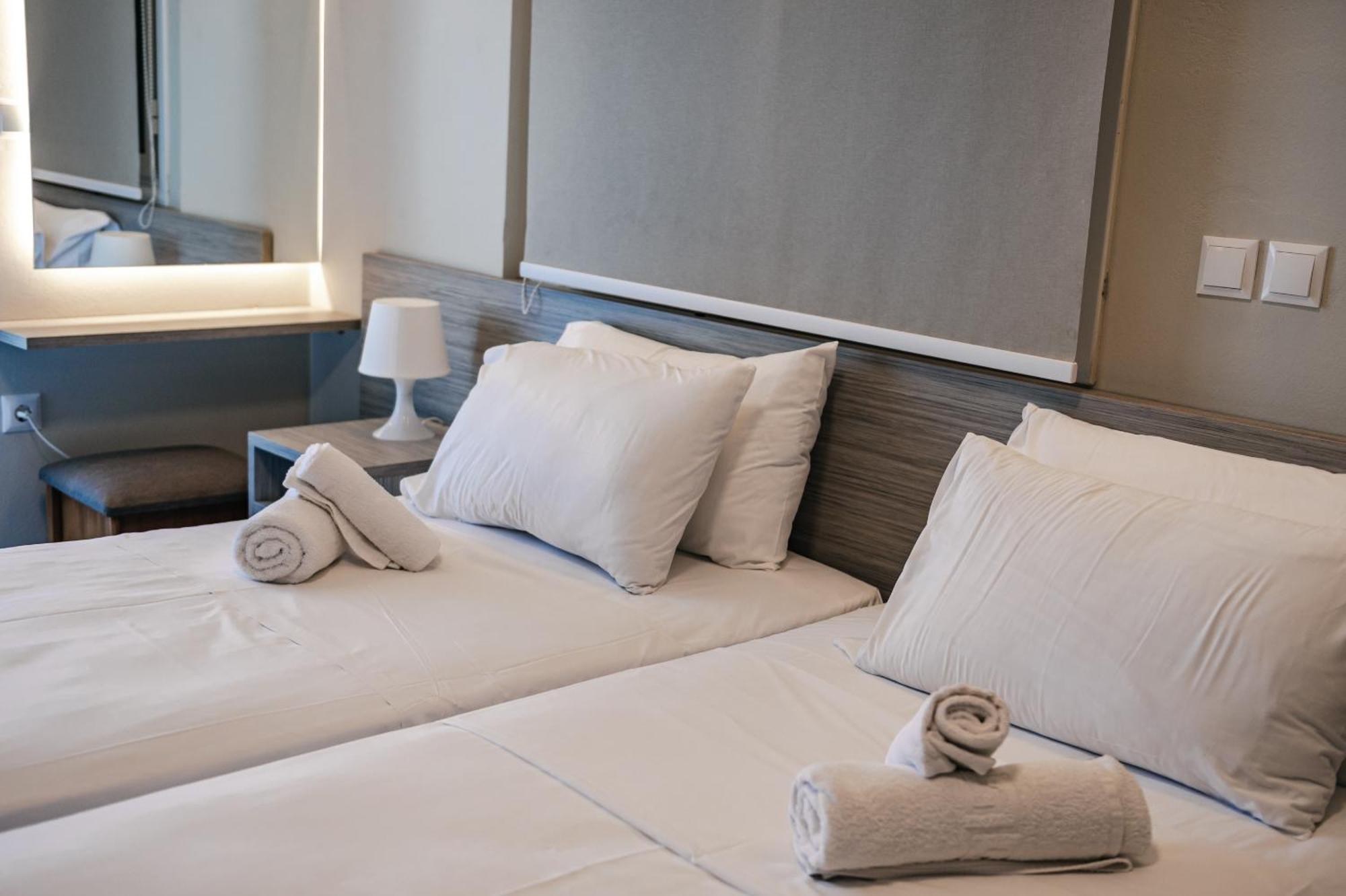 Mesogeios Hotel マラトポリス エクステリア 写真