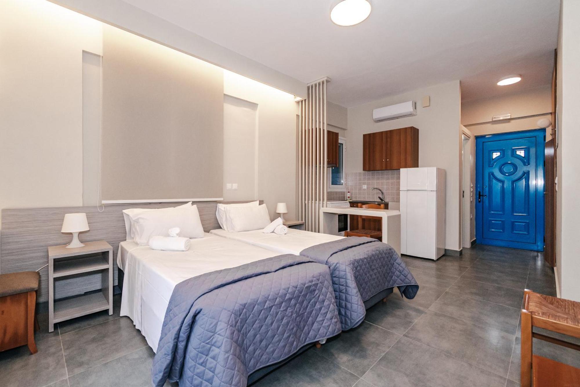 Mesogeios Hotel マラトポリス エクステリア 写真